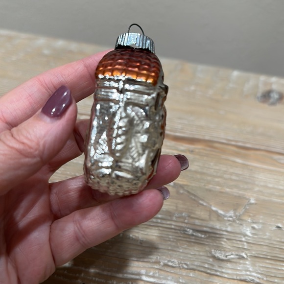 Vintage Shiny Brite Cuckoo Clock Ornament - Picture 5 of 10